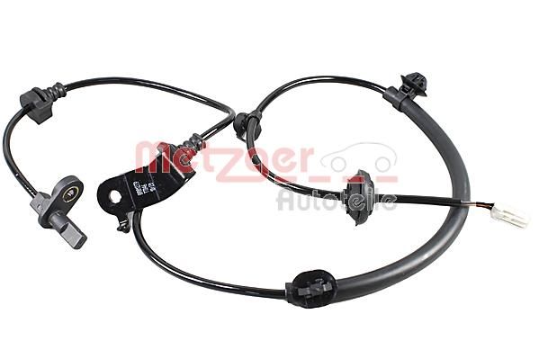 Metzger 09001279 Sensor, Raddrehzahl FüR Honda