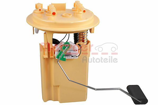 Metzger 2250469 Sensor, Kraftstoffvorrat FüR CitroËN Peugeot