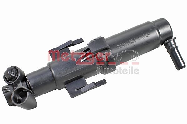 Metzger 2220689 WaschwasserdüSe, Scheinwerferreinigung FüR Alpina Bmw