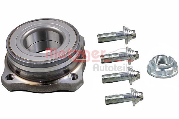 Metzger WM 2189 Radlagersatz FüR Alpina BMW ROLLS-ROYCE