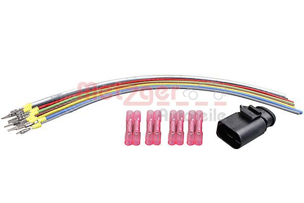 Metzger 2324151 Kabelreparatursatz, Zentralelektrik FüR Seat Skoda