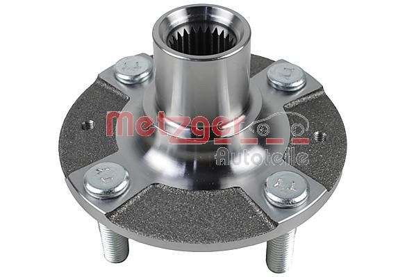 Metzger N 1070 Radnabe FüR Hyundai Kia