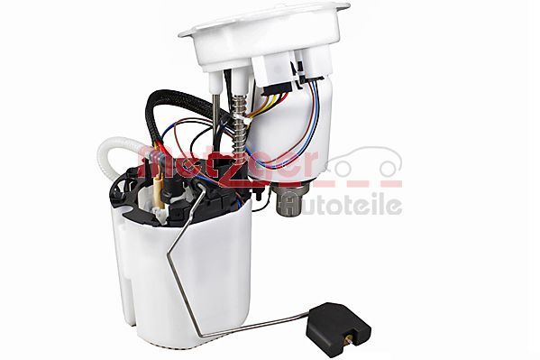 Metzger 2250533 Kraftstoff-FöRdereinheit FüR Audi