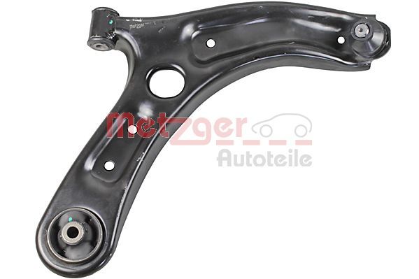 Metzger 58140502 Lenker, RadaufhäNgung FüR Kia