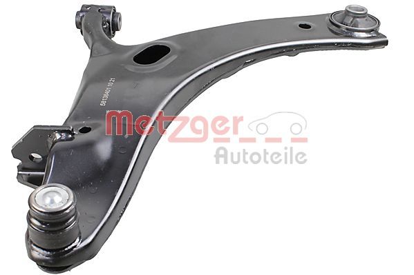 Metzger 58138401 Lenker, RadaufhäNgung Passend FüR Subaru