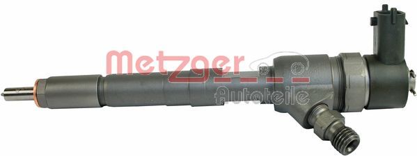 Metzger 0870048 EinspritzdüSe FüR Alfa Romeo Passend FüR Fiat Ford Lancia