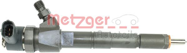 Metzger 0870084 EinspritzdüSe FüR Alfa Romeo Passend FüR Fiat Lancia Opel