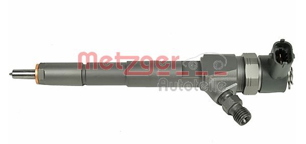 Metzger 0870171 EinspritzdüSe FüR Alfa Romeo Passend FüR Fiat Jeep Opel