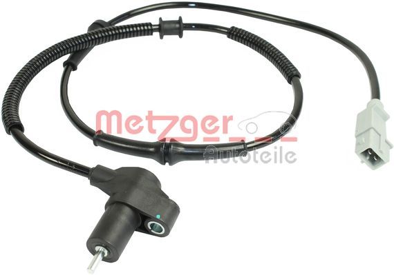 Metzger 0900902 Sensor, Raddrehzahl FüR CitroËN Peugeot