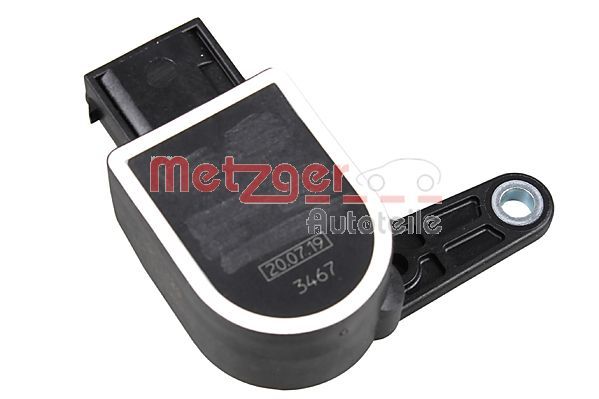 Metzger 0901329 Sensor, Leuchtweitenregulierung FüR MERCEDES-BENZ