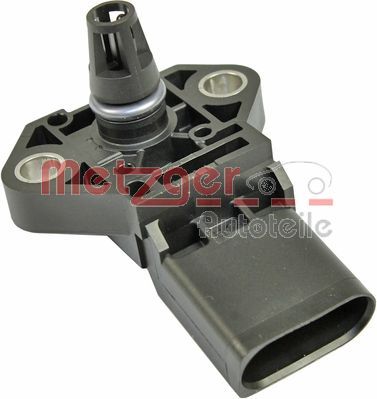 Metzger 0906252 Sensor, Ansauglufttemperatur FüR Audi Seat Skoda Vw