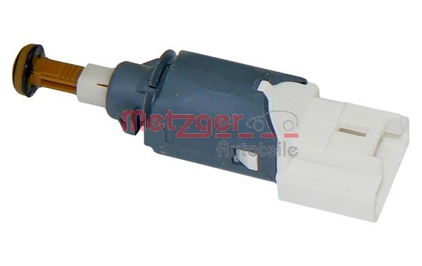 Metzger 0911072 Bremslichtschalter FüR MERCEDES-BENZ Passend FüR Nissan Opel