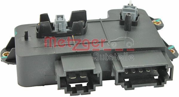 Metzger 0916271 Stellelement, Sitzverstellung FüR Audi Seat Skoda Vw