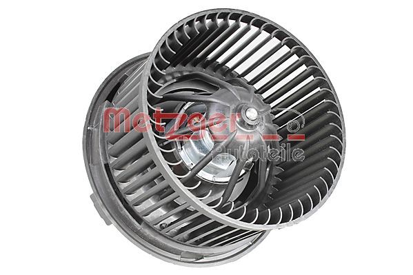 Metzger 0917394 InnenraumgebläSe FüR Ford