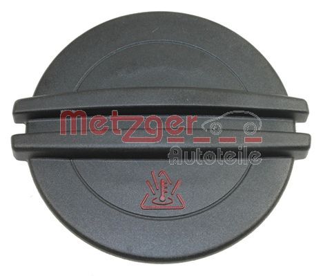Metzger 2140113 Verschlussdeckel, KüHlmittelbehäLter FüR VW
