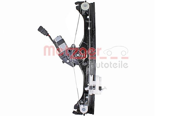 Metzger 2160519 Fensterheber FüR Abarth Passend FüR Fiat