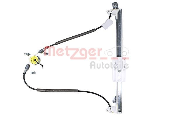 Metzger 2160572 Fensterheber FüR Vw