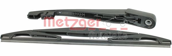 Metzger 2190339 Wischarm, Scheibenreinigung FüR Bmw