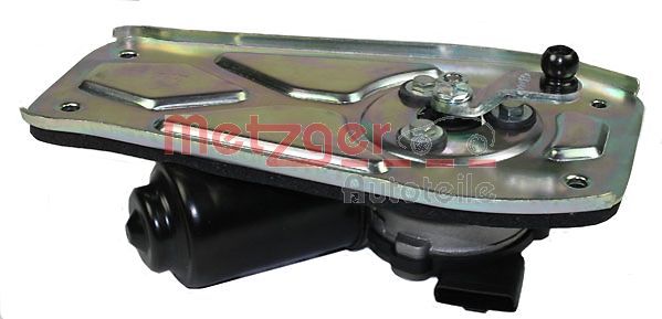 Metzger 2190848 Wischermotor FüR CitroËN Peugeot
