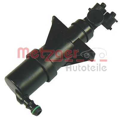 Metzger 2220504 WaschwasserdüSe, Scheinwerferreinigung FüR Audi