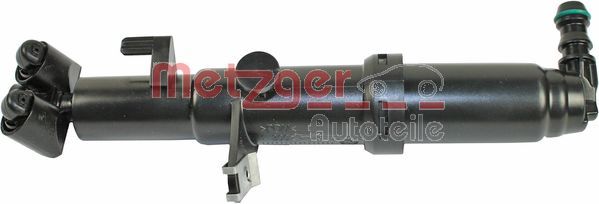 Metzger 2220568 WaschwasserdüSe, Scheinwerferreinigung FüR MERCEDES-BENZ