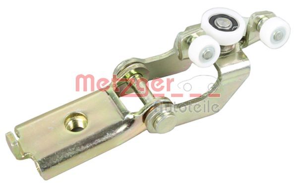 Metzger 2310069 RollenfüHrung, SchiebetüR FüR MERCEDES-BENZ Vw