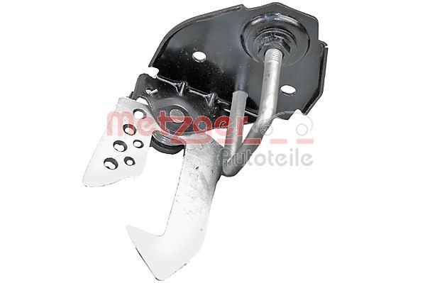Metzger 2310564 Sicherungshaken, Motorhaubenschloss FüR Alpina Bmw