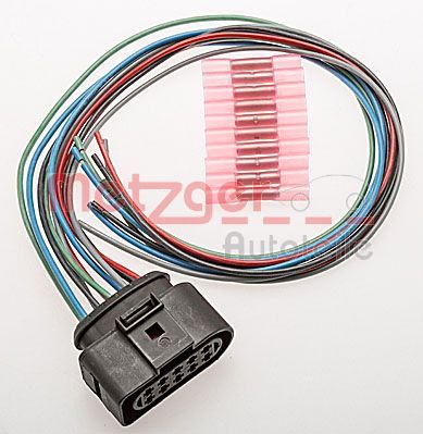 Metzger 2323025 Kabelreparatursatz, Hauptscheinwerfer FüR Audi Seat