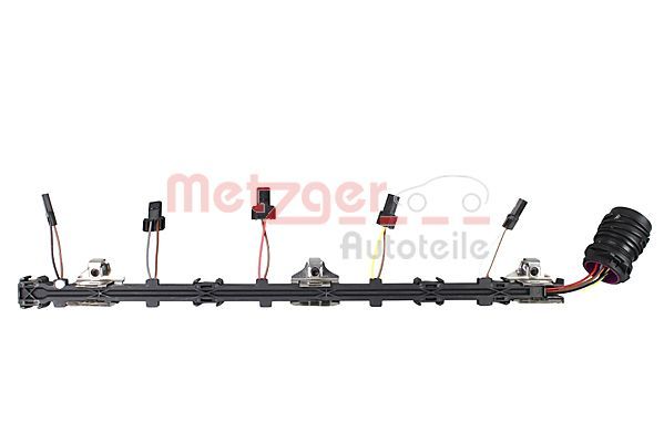 Metzger 2324079 Anschlussleitung, Einspritzventil FüR Vw