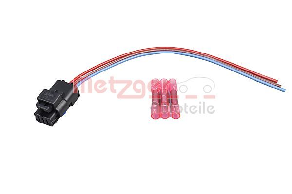 Metzger 2324103 Kabelreparatursatz, Zentralelektrik FüR Peugeot