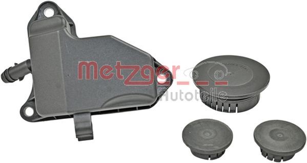 Metzger 2385112 Reparatursatz, KurbelgehäUseentlüFtung FüR MERCEDES-BENZ