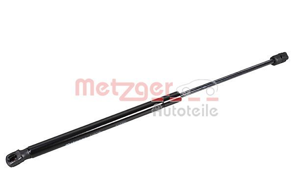 Metzger 2110706 Gasfeder, Koffer-/Laderaum FüR MERCEDES-BENZ