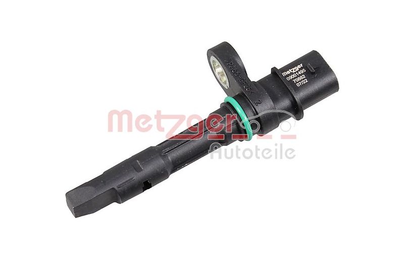 Metzger 09001495 Sensor, Raddrehzahl FüR MERCEDES-BENZ