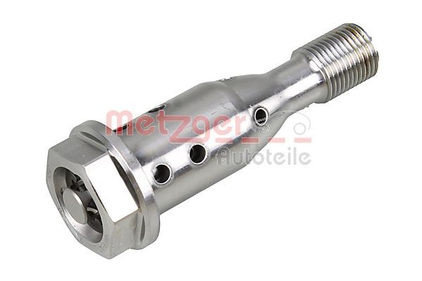 Metzger 2411004 Steuerventil, Nockenwellenverstellung FüR Bmw