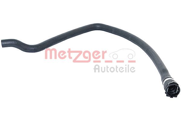Metzger 2420010 KüHlerschlauch FüR Bmw