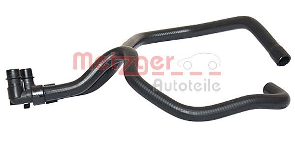 Metzger 2420730 KüHlerschlauch FüR Peugeot