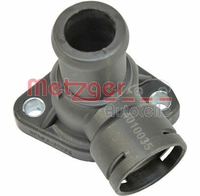 Metzger 4010035 KüHlmittelflansch FüR Audi Vw