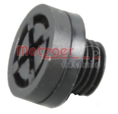 Metzger 4010235 EntlüFterschraube/-Ventil, KüHler FüR Infiniti
