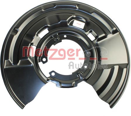 Metzger 6115139 Spritzblech, Bremsscheibe FüR Bmw