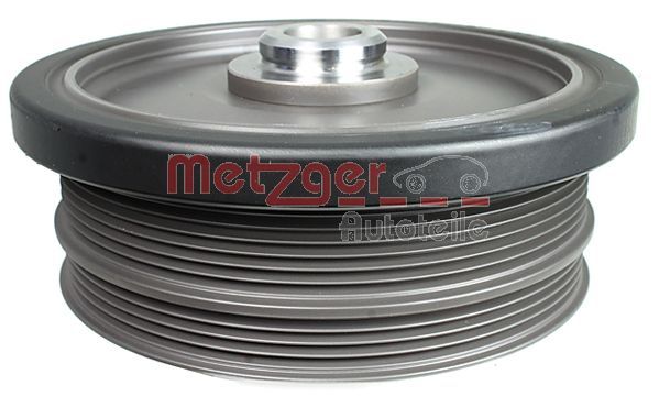 Metzger 6400028 Riemenscheibe, Kurbelwelle FüR Bmw