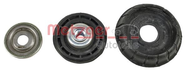 Metzger 6490223 Reparatursatz, FederbeinstüTzlager FüR Renault