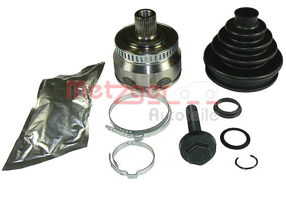 Metzger 7110054 Gelenksatz, Antriebswelle FüR Audi Skoda Vw
