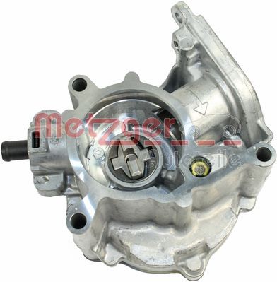 Metzger 8010036 Unterdruckpumpe, Bremsanlage FüR Audi Seat Skoda Vw