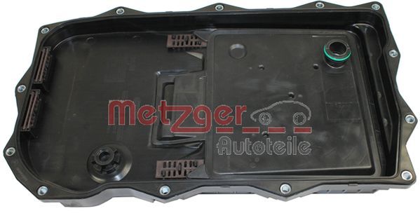 Metzger 8020033 ÖLwanne, Automatikgetriebe FüR Bmw