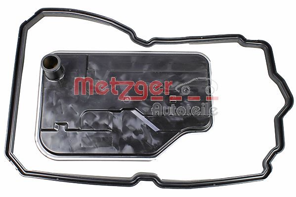 Metzger 8020071 Hydraulikfiltersatz, Automatikgetriebe FüR MERCEDES-BENZ