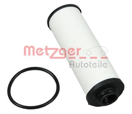 Metzger 8020089 Hydraulikfiltersatz, Automatikgetriebe FüR Audi Porsche