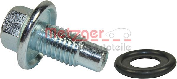Metzger 8030032 Verschlussschraube, ÖLwanne FüR Alfa Romeo Chevrolet