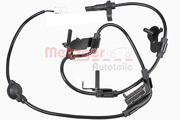 Metzger 09001174 Sensor, Raddrehzahl FüR Lexus Toyota