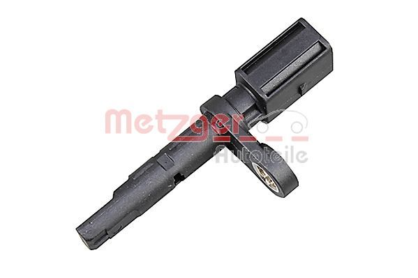 Metzger 09001222 Sensor, Raddrehzahl FüR Audi Bentley Vw