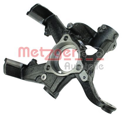 Metzger 58109501 Achsschenkel, RadaufhäNgung FüR Audi Seat Skoda Vw